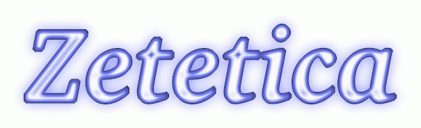 Zetetica